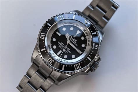 rolex deepsea challenge fake|Rolex deepsea challenge review.